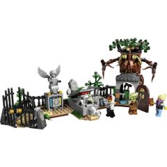 LEGO Hidden Side Mezarlık Gizemi 70420