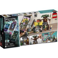 LEGO Hidden Side Mezarlık Gizemi 70420