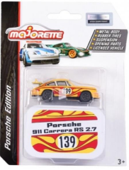 Majorette Porsche Edition Porsche 911 Carrera RS 2.7 139