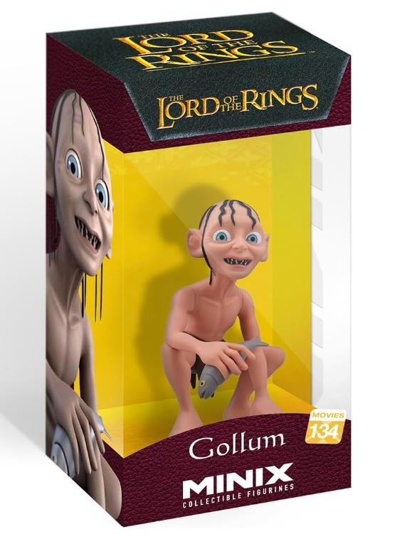 Minix Lord Of The Rings Gollum 134
