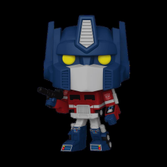 Funko Pop Transformers Optimus Prime (Generation 1) 131