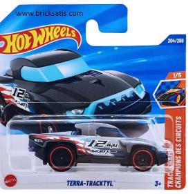 Hot Wheels Tekli Arabalar Terra-Tracktyl JBB82 (Track Champs)