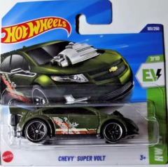 Hot Wheels Tekli Arabalar Chevy Super Volt HYY99 (HW Ev)