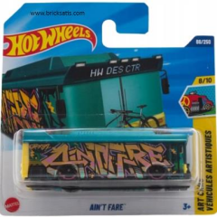 Hot Wheels Tekli Arabalar Ain't Faire JBB67 (Art Cars)