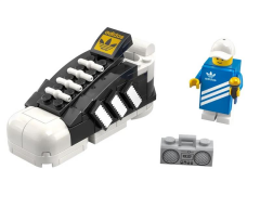 Lego 40486 Adidas Originals Superstar