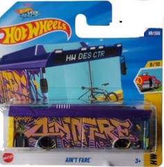 Hot Wheels Tekli Arabalar Ain't Fare HYX32 (HW Art Cars)