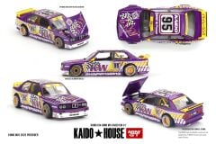 Kaido House x Mini GT BMW E30 M3 Kaido KW V1 194