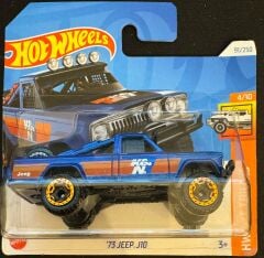 Hot Wheels Tekli Arabalar '73 Jeep J10 HTC31