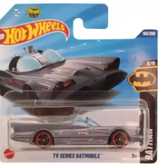 Hot Wheels Tekli Arabalar TV Series Batmobile HYX44 (Batman)