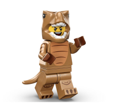 Lego 71037 Minifigure Series 24 - 6 T-Rex Costume Fan