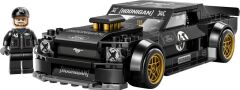 Lego Speed Champions Ken Block'un '65 Ford Mustang Hoonicorn V1 77262