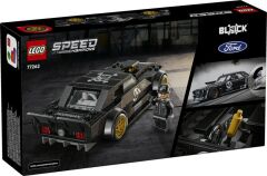 Lego Speed Champions Ken Block'un '65 Ford Mustang Hoonicorn V1 77262