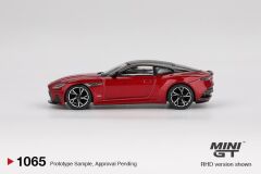 Mini GT Aston Martin DBS Hyper Red 1065