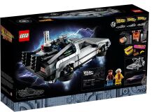 Lego 10300 Back To The Future Time Machine
