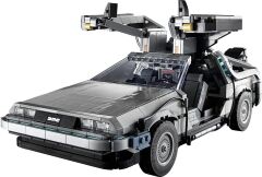 Lego 10300 Back To The Future Time Machine
