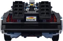Lego 10300 Back To The Future Time Machine