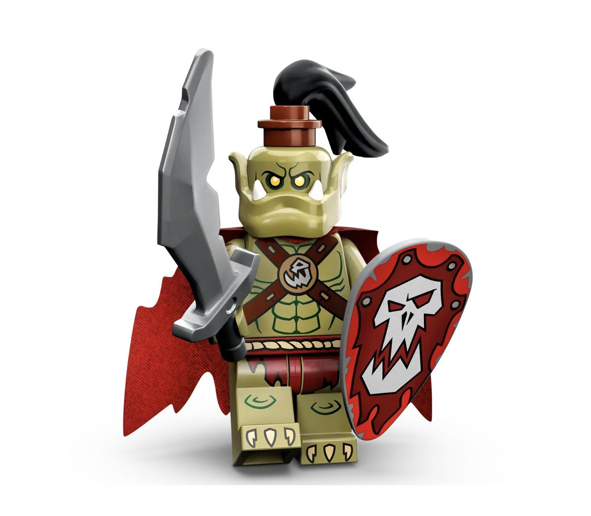 Lego 71037 Minifigure Series 24 - 7 Orc