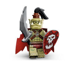 Lego 71037 Minifigure Series 24 - 7 Orc