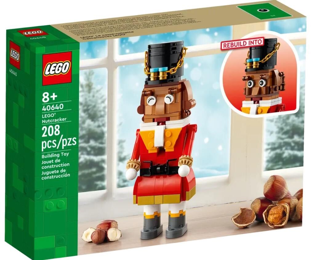 Lego 40640 Nutcracker