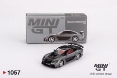Mini GT Mazda RX-7 VeilSide Fortune Grey 1057