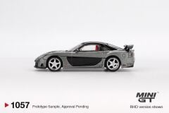 Mini GT Mazda RX-7 VeilSide Fortune Grey 1057