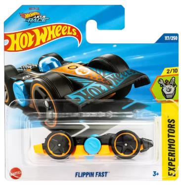 Hot Wheels Tekli Arabalar Flippin Fast HYY58 (Experimotors)