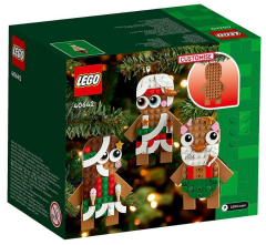 Lego 40642 Gingerbread Ornaments