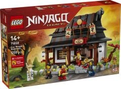 Lego Ninjago Dört Silah Demircisi 15. Yıl Dönümü 71858