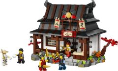 Lego Ninjago Dört Silah Demircisi 15. Yıl Dönümü 71858