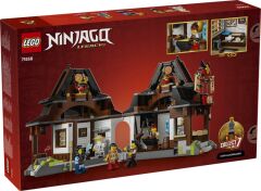 Lego Ninjago Dört Silah Demircisi 15. Yıl Dönümü 71858