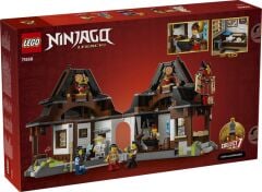 Lego Ninjago Dört Silah Demircisi 15. Yıl Dönümü 71858