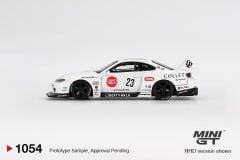 Mini GT Nissan LB-Super Silhouette S15 SILVIA ATHLETE 1054