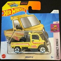 Hot Wheels Tekli Arabalar Mighty K HTC96