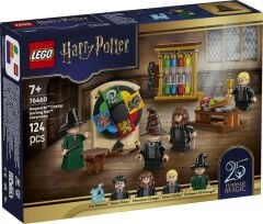 Lego Harry Potter Hogwarts Şatosu: Seçmen Şapka Töreni 76460