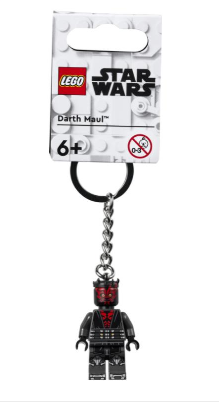 Lego Star Wars 854188 Darth Maul Anahtarlık