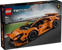 Lego Technic Lamborghini Huracán Tecnica Turuncu 42196