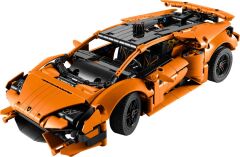 Lego Technic Lamborghini Huracán Tecnica Turuncu 42196