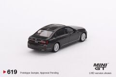 Mini GT BMW Alpina B7 xDrive Dravit Grey Metallic 619