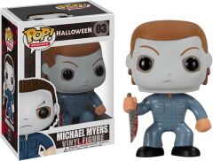 Funko Pop Horhor Movies Collectors Set: Freddy Krueger, Jason Voorhees, Michael Myers
