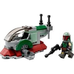 LEGO Star Wars™ Boba Fett'in Starship™’i Mikro Savaşçı 75344