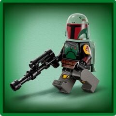 LEGO Star Wars™ Boba Fett'in Starship™’i Mikro Savaşçı 75344