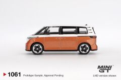 Mini GT Volkswagen ID.Buzz Candy White / Energetic Orange 1061
