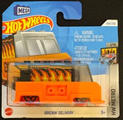 Hot Wheels Tekli Arabalar Brickin Delivery HTB13