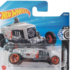 Hot Wheels Tekli Arabalar Max Steel HYX53 (Rod Squad)