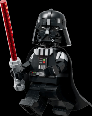Lego Star Wars Up-Scaled Darth Vader Minifigure 75461