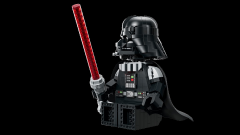 Lego Star Wars Up-Scaled Darth Vader Minifigure 75461
