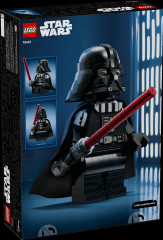 Lego Star Wars Up-Scaled Darth Vader Minifigure 75461