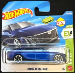 Hot Wheels Tekli Arabalar Cadillac Celestiq JJH49 (HW EV)