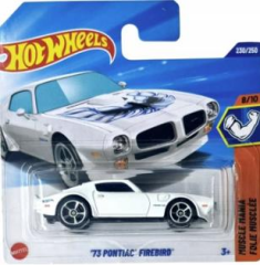 Hot Wheels Tekli Arabalar '73 Pontiac Firebird JBB41 (Muscle Mania)