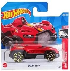 Hot Wheels Tekli Arabalar Drone Duty HCT43 (Rescue)